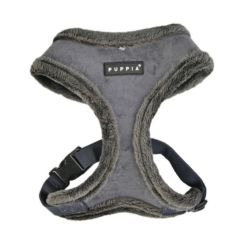 Puppia Terry Harness A - Winter-Softgeschirr